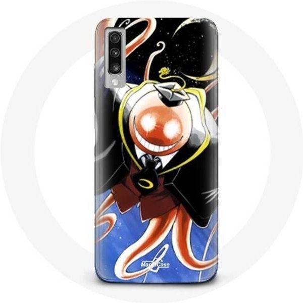 Funda Para Samsung Galaxy A50 Koro Sensei Assassination Classroom Anime-image