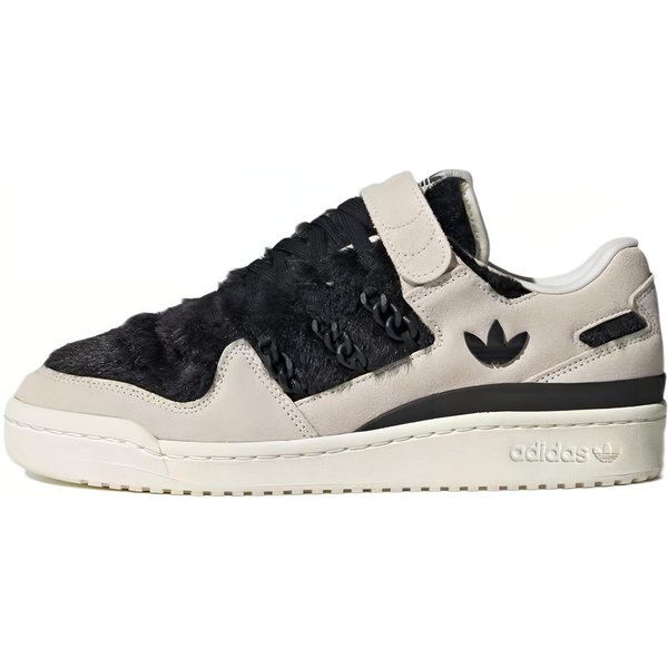 Zapatillas Adidas Originals Forum 84 Low 'Blanco Crema Negro' Para Hombre 46-image