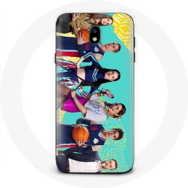 Funda Samsung Galaxy J3 2017 Persigue Tus SueñOs PóSter Personajes-image