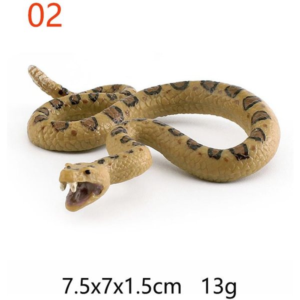 Serpientes Realistas Aterradoras De Halloween Juguetes EngañOsos De Broma Serpiente De Goma De SimulacióN PitóN Juguete De Horror Para Evento De Fiesta Regalos De Broma-image