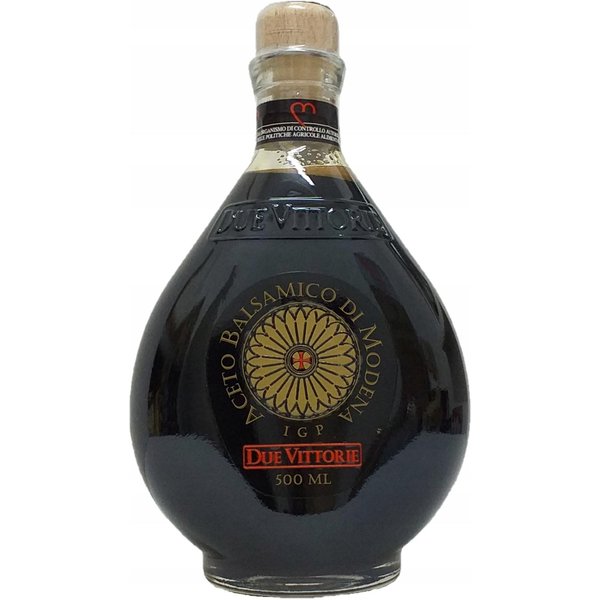 Vinagre BalsáMico Due Vittorie 500 Ml De MóDena, Italia-image