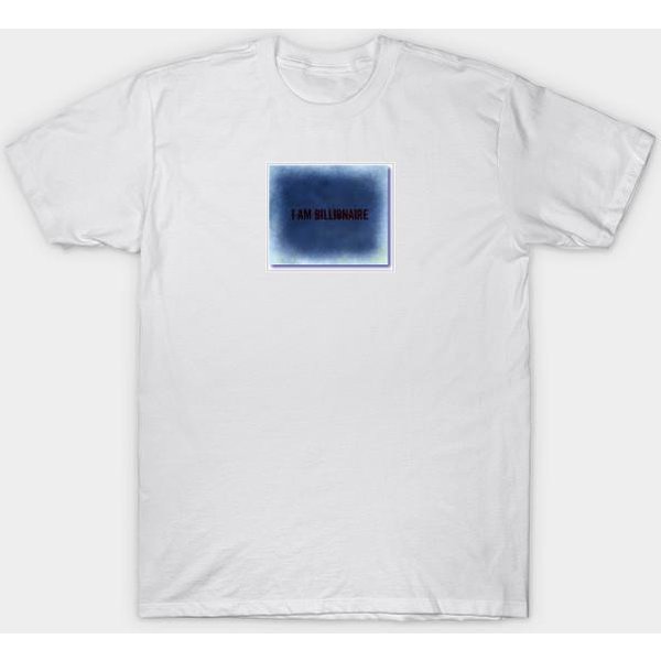 Camiseta Mujer Millonario Estampado Harajuku Kawaii Camiseta Verano Manga Corta Camiseta Top Femenino 4XL Blanco-image