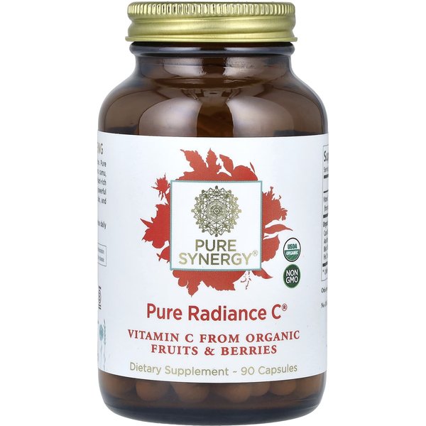 Pure Synergy, Pure Radiance C, 90 CáPsulas-image