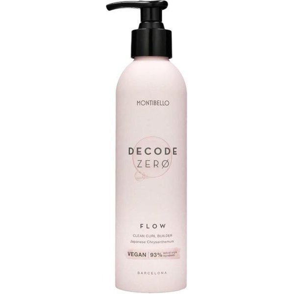 Montibello Decode Zero Flow Naturalny Aktywator LokóW 250Ml-image
