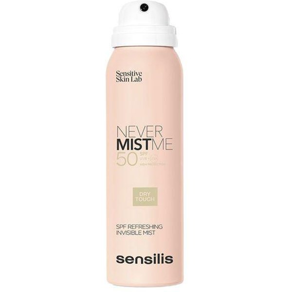 Nigdy Mnie NIE Zraszaj OdśWieżAjąCa Niewidoczna MgiełKa SPF50 100 Ml-image