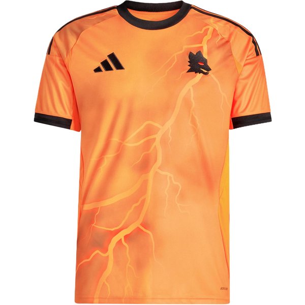 EnvíO Gratis De Adidas Con Adiclub Camiseta De Visitante As Roma 25/26 XS-image