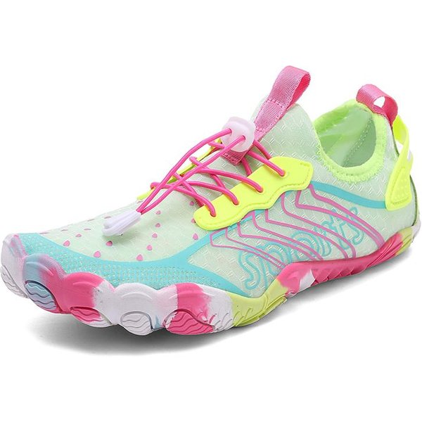 Zapatos AcuáTicos Para Mujer Y Hombre Verano Zapatos Para Vadear Aguas Bravas Zapatillas Para Deportes AcuáTicos Unisex Cinco Dedos Calzado Para Nadar Y Surfear 36-image