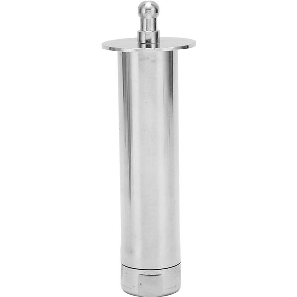 Cabezal Boquilla Fuente Rosca Hembra G3/4 Acero Inoxidable Cabezal Aspersor De Agua Tipo Hongo Aspersor Para Estanque White-image