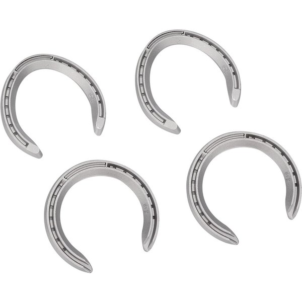 4 Szt. Zestaw PodkóW Ze Stopu Aluminium Akcesoria Do SprzęTu Do Jazdy Konnej Type 1-image