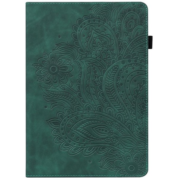 Etui Na Tablet Samsung Galaxy Tab S5E 10,5 Cala SkóRa TłOczona Stojak Etui Na Tablet Galaxy Tab S5E Case SM-T720 T725 For Galaxy Tab S5E-image