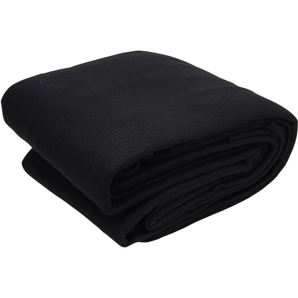 ProteccióN Contra Pinchazos Para Base De Piscina Acolchado Para Debajo De La Piscina Almohadilla Gruesa Para Liner De Piscina Para Piscina Elevada Diameter: 4.6 Meters/15.09Ft-image
