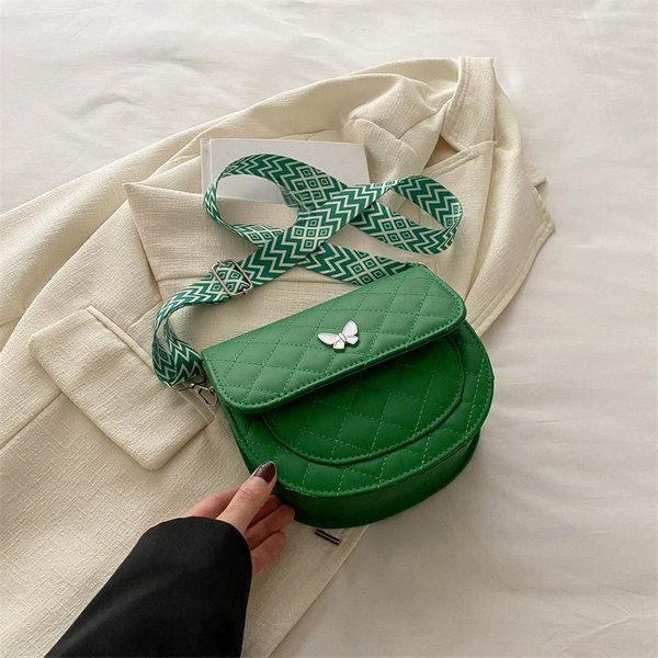 Bolso Cruzado Casual Para Viajero Con Diamantes Bolso Cuadrado PequeñO Para Mujer Primavera Nueva Moda Y Simple Bolso De Hombro Para Mujer Gray-image