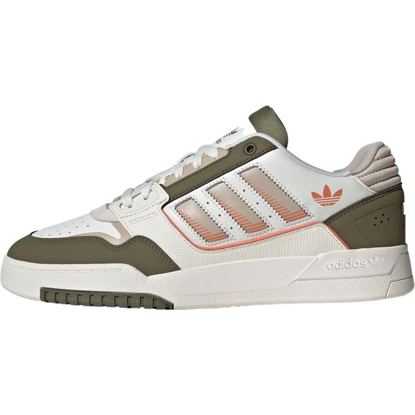 Adidas Originals Drop Step 2.0 Resistente A La AbrasióN Zapatilla Baja Skateboard 41 White-image