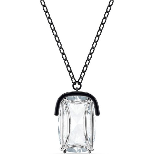 Swarovski Harmonia Naszyjnik Z DużYm Wisiorkiem Naszyjnik Unisex 5600042 Box (Random Color) Gray-image