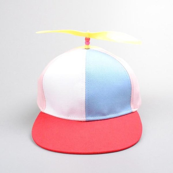 Lato Kobiety MężCzyźNi ŚMigłOwiec ŚMigłO Czapki Z Daszkiem Kolorowy Patchwork Czapka PrzeciwsłOneczna Dzieci Dzieci Regulowany Snapback Tata Kapelusz 56-61Cm White-image
