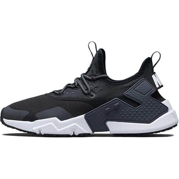 Nike Air Huarache Drift Negro Antracita AH7334-007 39-image