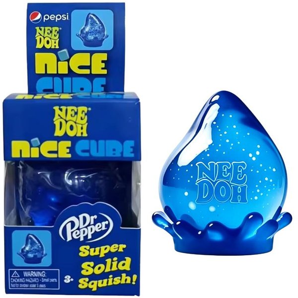 Schylling Nee Doh Maltosa Gota Suave Pellizco Juguete Fidget Sensorial Alivio Del EstréS Caja Sorpresa Regalo-image