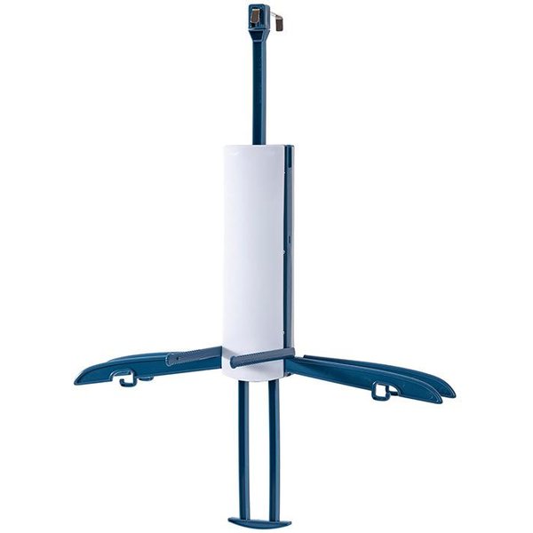 Tendedero De Ropa Plegable PortáTil Ahorro De Espacio Aire Acondicionado Tendedero Colgante Calcetines Ropa Interior Percha Para Ropa Tendedero-image