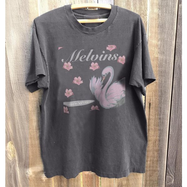GorĄCy! Melvins Stoner Witch Unisex BawełNiany T-Shirt WęGlowy Rozmiar S-5XL Xxxl-image