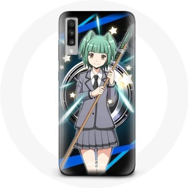 Funda Para Samsung Galaxy A70 Kaede Kayano Assassination Classroom Anime Manga-image
