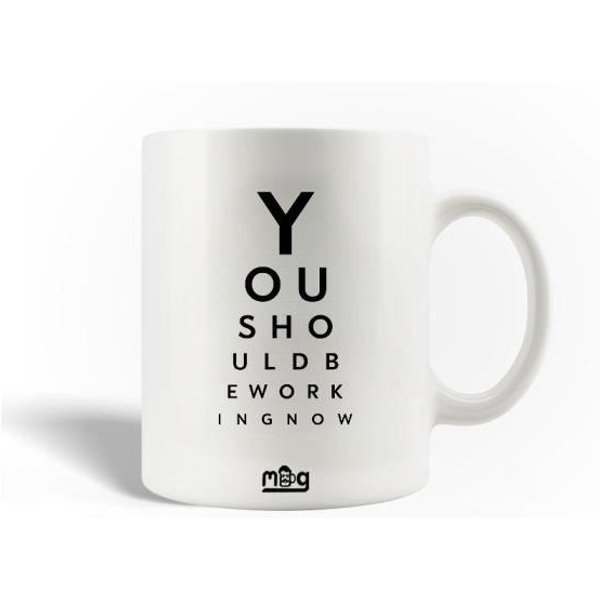 Taza De CeráMica - Cita - 30Cl - Blanca - Apta Para Lavavajillas - Redonda-image