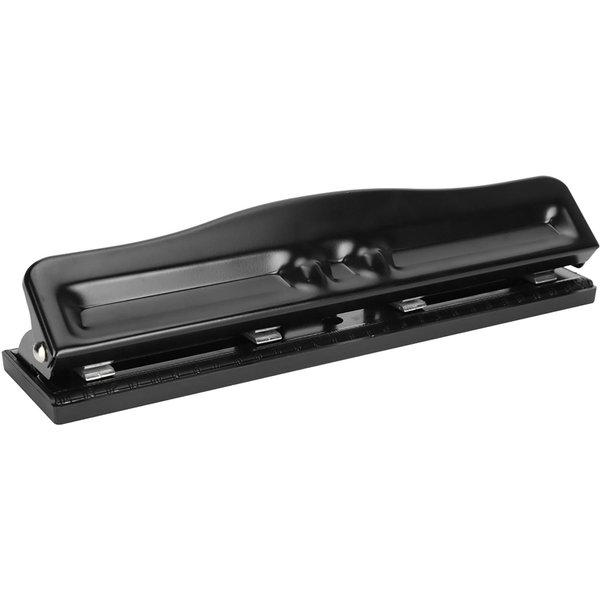 Perforadora Manual Ajustable De 4 Agujeros Para Oficina Y Hogar, MáQuina Perforadora Universal 999D-image