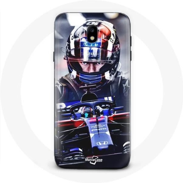 Funda Para Samsung Galaxy S5 FóRmula 1 Pierre Gasly Piloto De Automovilismo FrancéS De F1-image