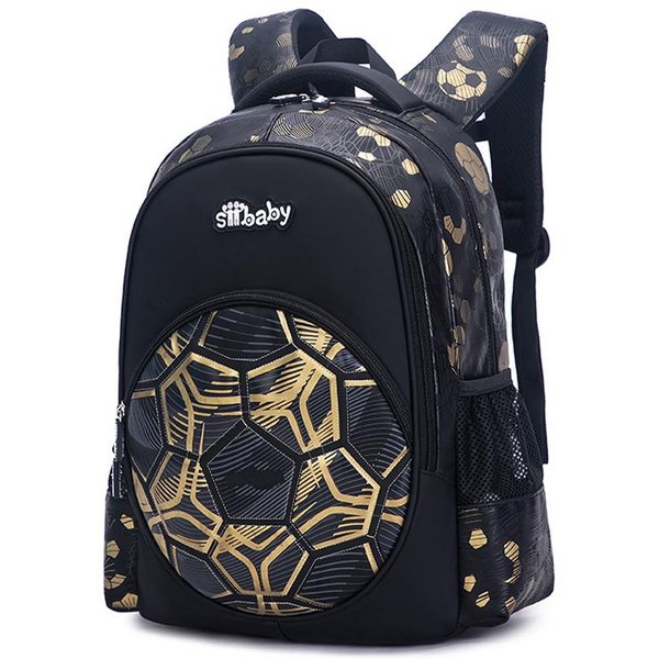 Mochila De FúTbol Para NiñO Mochila Escolar Infantil Mochila De Anime Bolsas Escolares De Viaje Para Adolescente NiñO Mochila Escolar Infantil NiñO-image