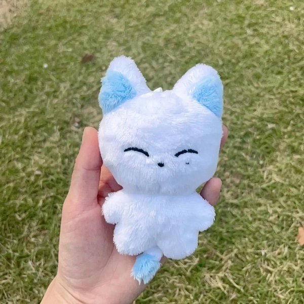 Kpop Pluszowa Jungwon Heeseung Jay Jake Sunghoon Pluszowe Zabawki Brelok Kawaii KreskóWkowy Wisiorek Akcesoria Torba Prezent Dla FanóW 0-10Cm-image