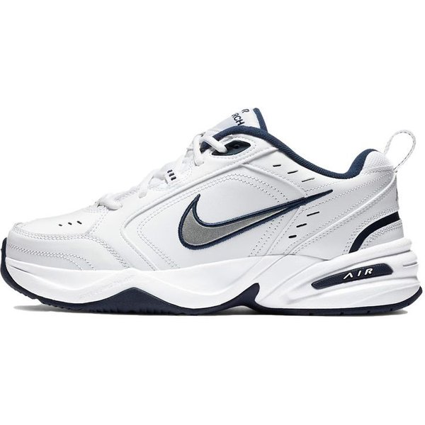 Zapatillas Nike Air Monarch IV Blanco Marino Hombre 415445-102 42 White-image