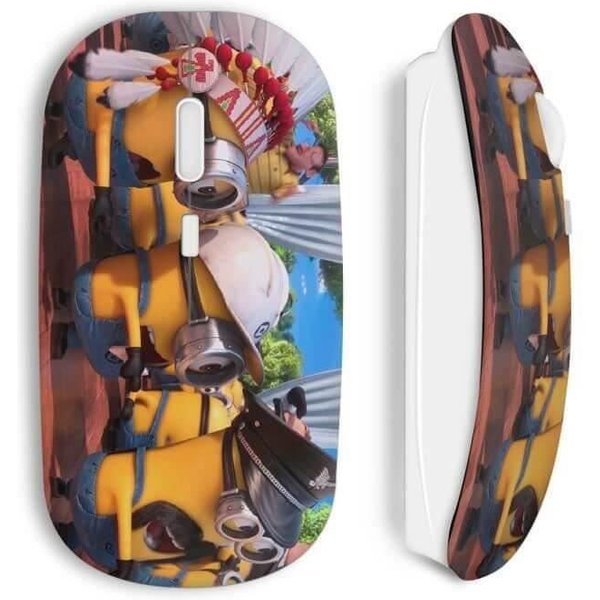 Souris Sans Fil Minion Disney-image