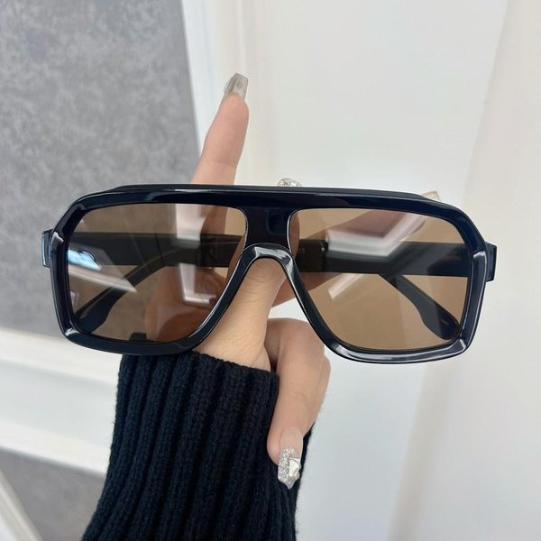 Klasyczne Stylowe Okulary PrzeciwsłOneczne Damskie MęSkie Shoupai NajwyżSza Jakość Wygodne Codzienne Other-image