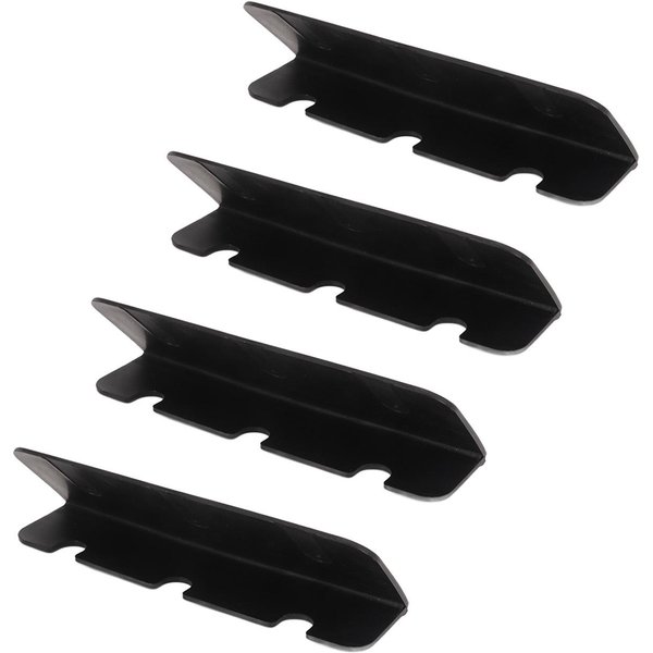 4 Piezas Gancho Clip Soporte Para Asiento De Barco Inflable De PVC Para Bote NeumáTico De Goma Balsa Yates Kayak Botes De Remo Accesorios-image