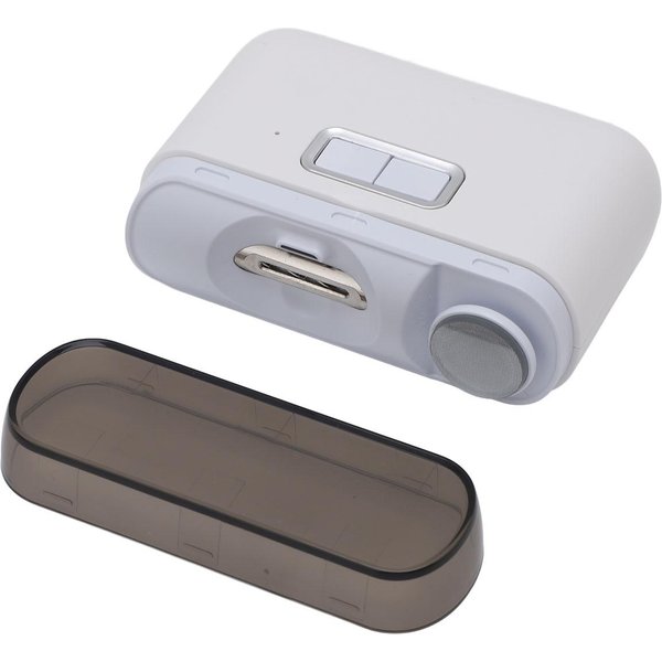 CortauñAs EléCtrico 2 En 1 AutomáTico Multifuncional Recortador De UñAs Lima De UñAs Pulidor Para Personas Mayores-image