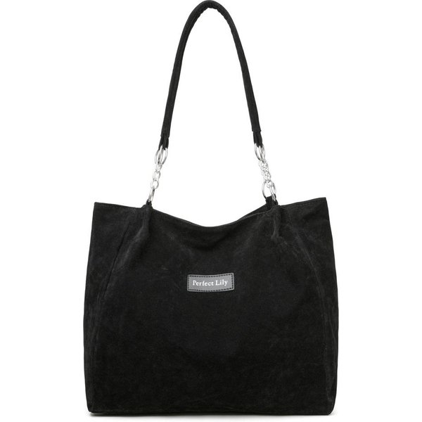 Torba Damska O DużEj PojemnośCi, Na Ramię, Do DojazdóW Do Pracy, Retro, Artystyczna I Modna Torba Tote Czarny-image