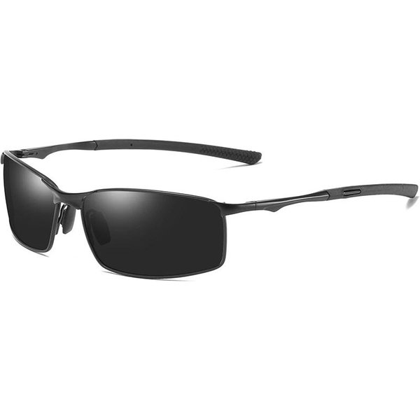 0 -0,5 -0,75 Do -6,0 Sportowe Kwadratowe Przeciwodblaskowe Okulary PrzeciwsłOneczne Korekcyjne Na KróTkowzroczność MęSkie Modne Do Jazdy Okulary PrzeciwsłOneczne Dla MężCzyzn 0-image