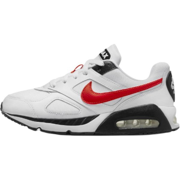 Nike Air Max Ivo AmortiguacióN Moderna, Resistentes Al Desgaste CañA Baja Zapatillas De Running Para NiñOs Blanco 579995-101 38.5 White-image
