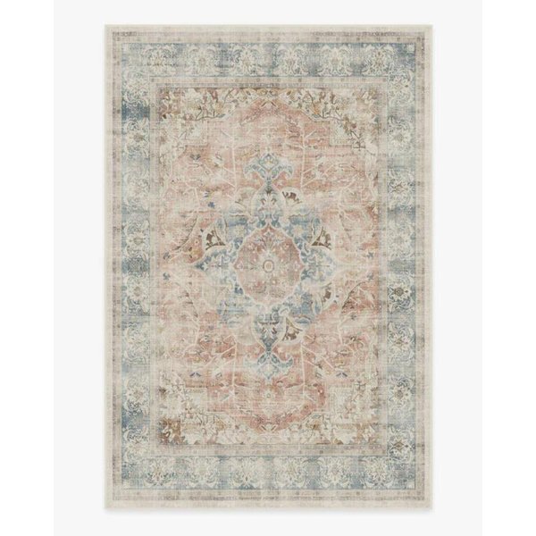 Alfombra Retro Estilo ÉTnico NóRdico DecoracióN SalóN Alfombras Hogar Dormitorio Alfombra Antideslizante PatróN Corte Persa Alfombra ÁRea Grande 80*120Cm-image