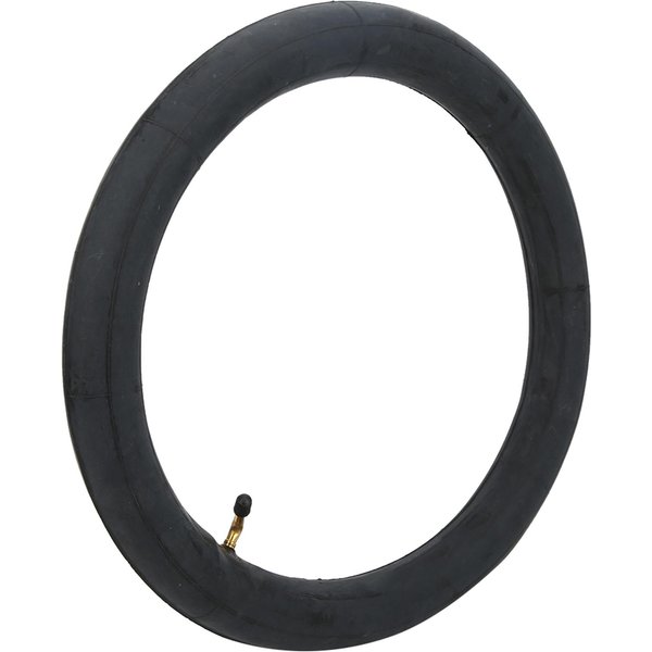 CáMara De Aire De Caucho ButíLico Para Bicicleta EléCtrica Con VáLvula Doblada De Metal Accesorios Para Bicicletas EléCtricas(18X2.50 ) Black-image