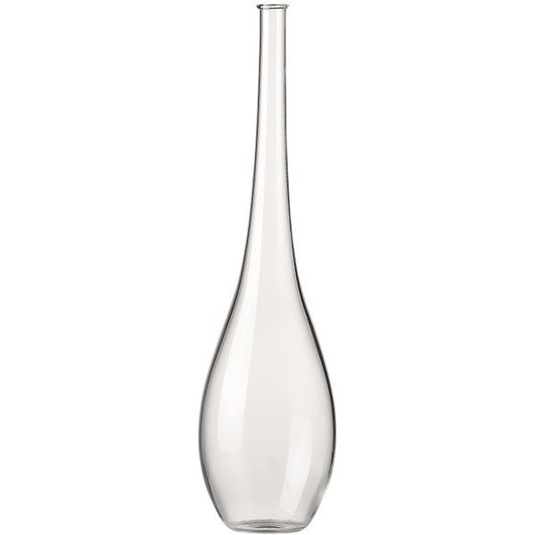 JarróN De Cristal Estilo JaponéS, Contenedor Transparente Para Flores HidropóNicas, DecoracióN Para El Hogar Con Plantas, JarróN Guanyin De InspiracióN Zen-image