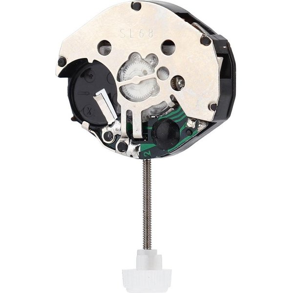 5 Sztuk SL68 Akcesoria Do ZegarkóW Kwarcowych Naprawa CzęśCi Zamiennych White-image