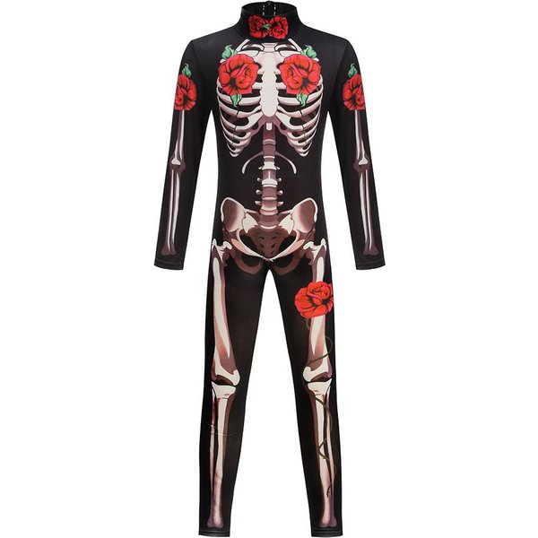 Disfraz De Cosplay De Halloween Para NiñOs, Ropa Para Show De Baile, Fiesta De ActuacióN, Michael Jackson, Carnaval, Disfraz De Estrella Del Pop 7-8T(140) Black-image