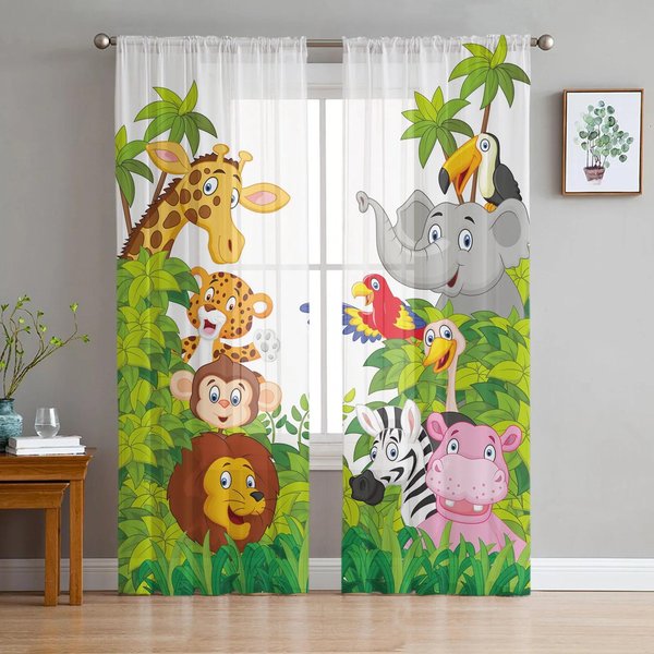 Cortinas Voile Grises De Arte Moderno Con LíNeas Torcidas Para Dormitorio Cortina De Ventana De Tul Para Sala De Estar Cortinas TraslúCidas Estores Cortinas W135 X H115Cm X1&Grommet Top-image