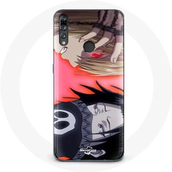 Funda Para Huawei P30 Lite Kurapika Y Feitan Hunter X Hunter Anime-image