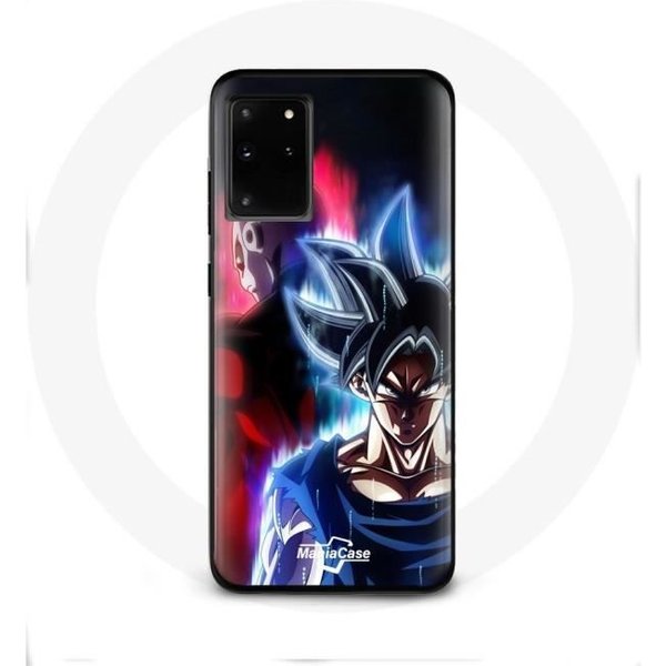 Funda Para Samsung Galaxy S11 Plus Anime Dragon Ball Goku Y Jiren-image