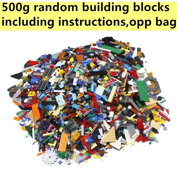 1500G DIY MOC Losowy Montaż Klocki Luzem Podstawowe CzęśCi Klasyczny Model Cegieł Kreatywne Zestawy Miejskie DziecięCe Zabawki Edukacyjne Prezent-image