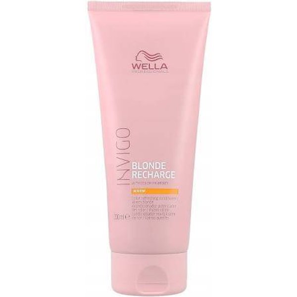Wella Invigo Recharge OdżYwka Do CiepłYch BlondóW 200Ml-image