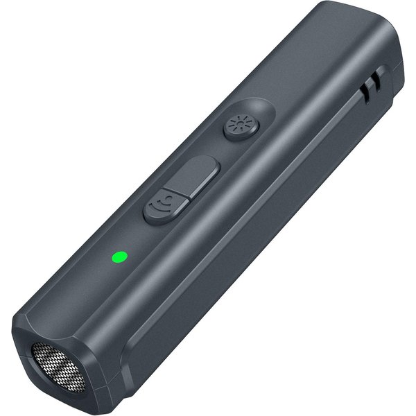 Repelente UltrasóNico De Perros Dispositivo De Accionamiento Para Perros Recargable Por USB Entrenador De Perros PortáTil Dispositivo Contra Ladridos-image