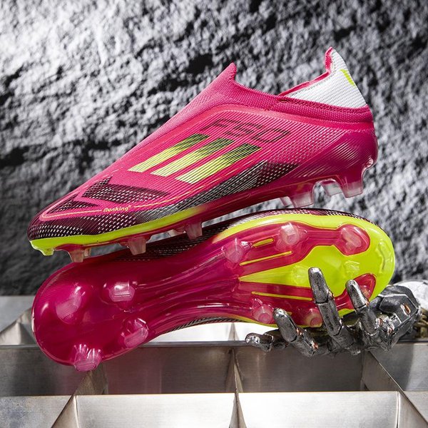 Zapatos De FúTbol F50 Clavos Largos Rotos Zapatos Deportivos Profesionales Zapatos De FúTbol Para Entrenamiento De Partido De Estudiantes Hombres 38-image