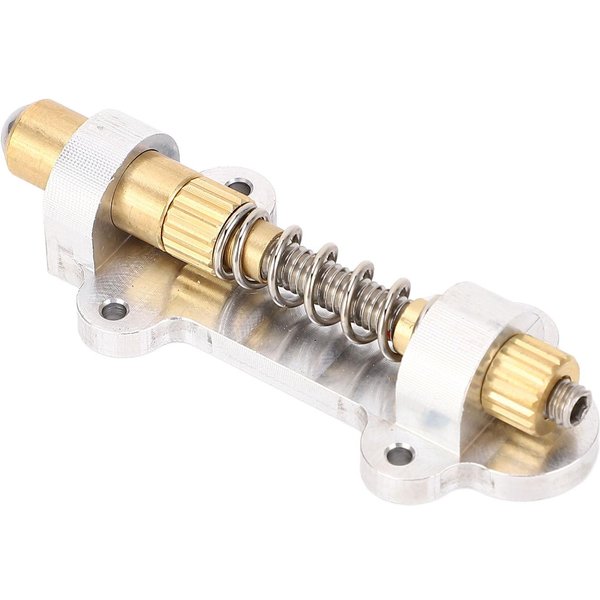 Stabilizator Tremolo Gitary Elektrycznej MosiężNy Stoper Mostka Regulacja Strojenia CzęśCi Akcesoria-image